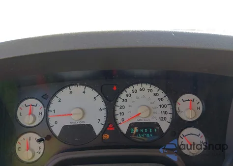 2007 Dodge Ram 1500 Slt из США, поврежденный, VIN 1D7HA18P17S272858